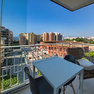 Holidays2malaga Reding Terraza&impresionantes Vistas Apartamento